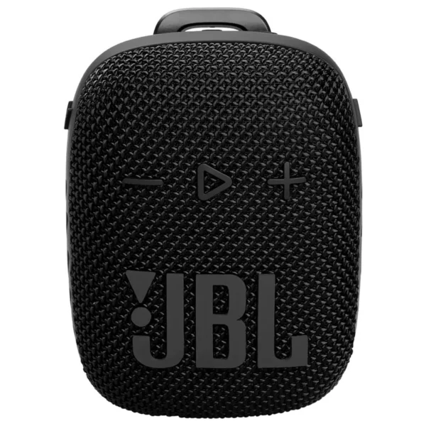 Caixa de Som JBL Wind 3S Bike Bluetooth TF IP67 - Preto 5w | USB-C