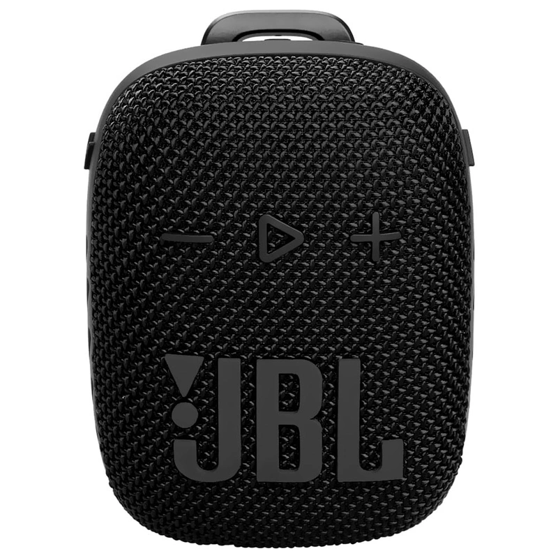 Caixa de Som JBL Wind 3S Bike Bluetooth TF IP67 - Preto 5w | USB-C