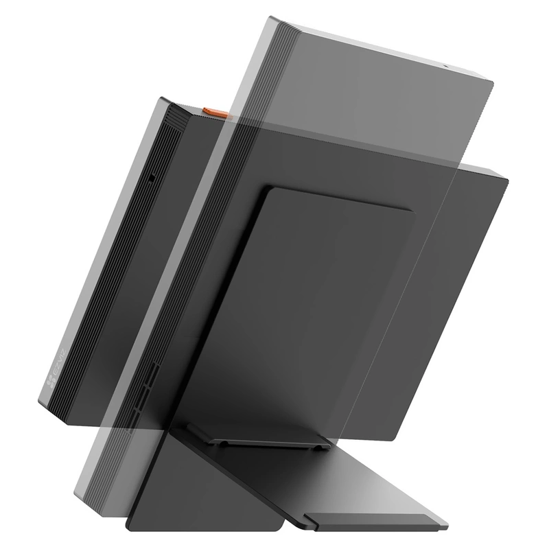 Tela Inteligente Ezviz CS-SD7 Smart Home Touch 7 Tela 7" 1024 x 600 IPS | Preto - Imagem 3