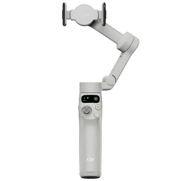 Estabilizador Gimbal DJI Osmo Mobile 7 DS307 3 Eixos - Prata DS507 Cinza | USB-C