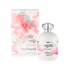 Perfume Feminino Cacharel Anais Anais L’Original EDT 100 ml