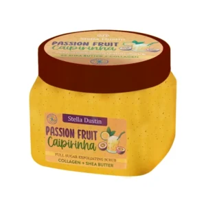 Esfoliante Corporal Stella Dustin Passion Fruit Caipirinha 500 g