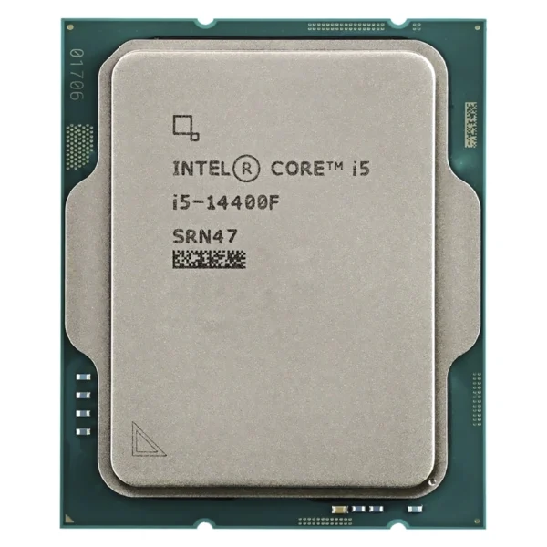 Processador Intel Core i5 14400F Socket LGA 1700 2.5GHz 20MB - OEM Até 4.7GHz