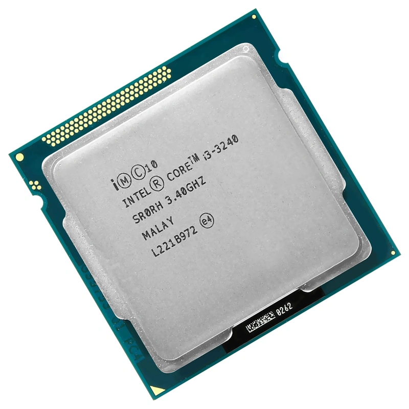 Processador Intel Core i3 3240 Socket LGA 1155 3.4GHz 3MB - OEM 2 núcleos - Imagem 2