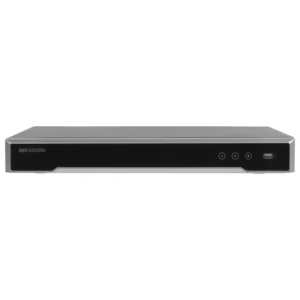 CCTV de Vigilância NVR Hikvision DS-7616NI-Q2 Embedded 7600S 16CH 1080P - Preto + Mouse