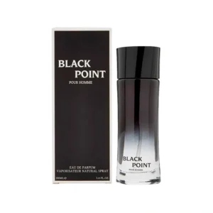 Perfume Masculino Lovali Black Point EDP 100 ml