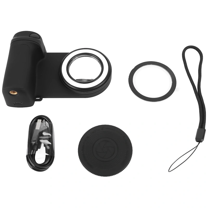 Flash LED Satellite A-BBC9 Selfie para Smartphone - Preto - Imagem 3