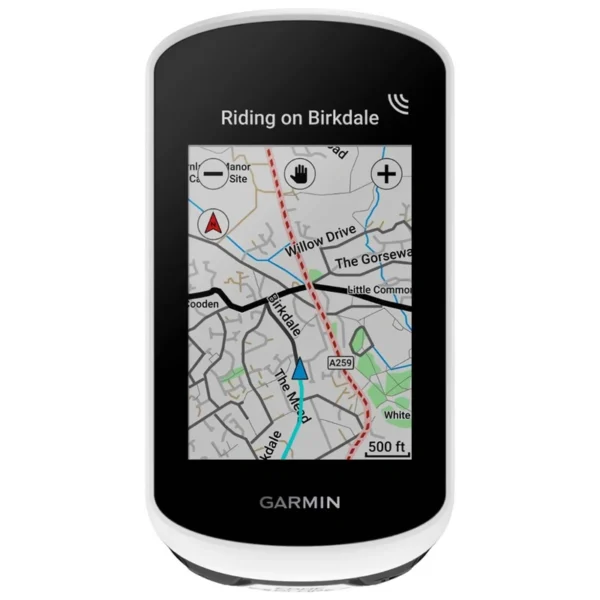 Rastreador GPS Garmin Edge Explore 2 Cycling - Branco (010-02703-00) USB-C