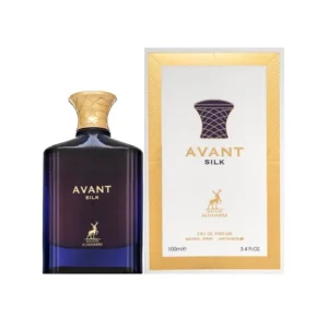 Perfume Masculino Maison Alhambra Avant Silk EDP 100 ml