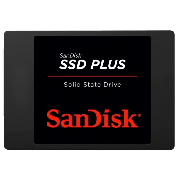 SSD SanDisk 1TB Plus 2.5 SATA SDSSDA-1T00-G28