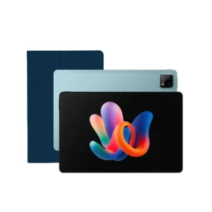 Tablet Black Shark Pad 7 Pro 256GB6GB RAM de 11 13+2MP8MP - Azul + Capinha Azul