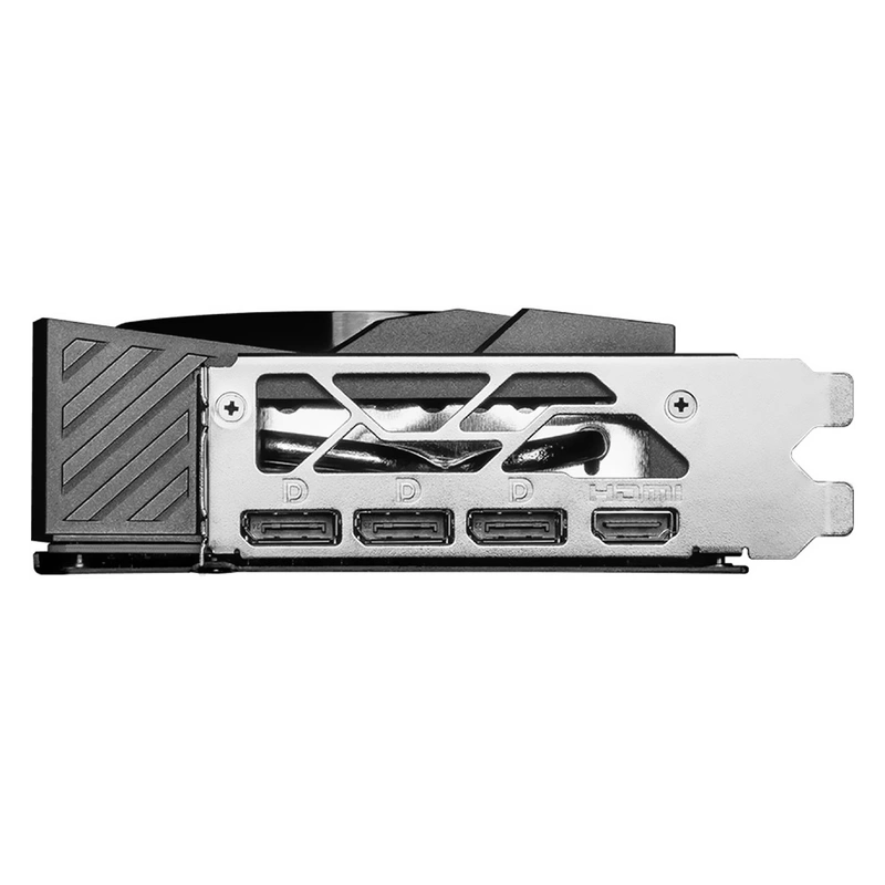 Placa de Vídeo MSI Gaming Trio OC 12GB GeForce RTX5070 GDDR7 - 912-V532-019 | 7680 x 4320 - Imagem 2