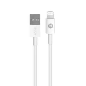 Cabo Mox MO-2001 Lightning a USB 2M - Branco