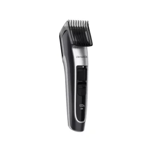 Máquina de Cortar Cabelo Aiwa AW-HCB906 Recarregável - PretoPrata