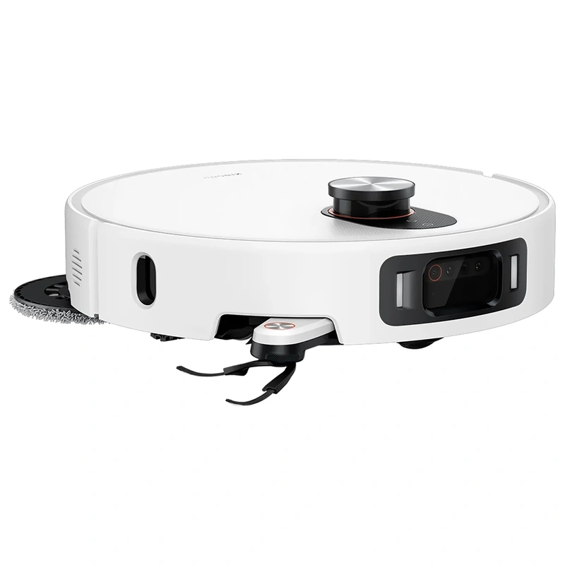 Aspirador Xiaomi Mi Robot Vacuum 5 Pro OV21GL 220V - Branco (BHR07WCKR) - Imagem 4