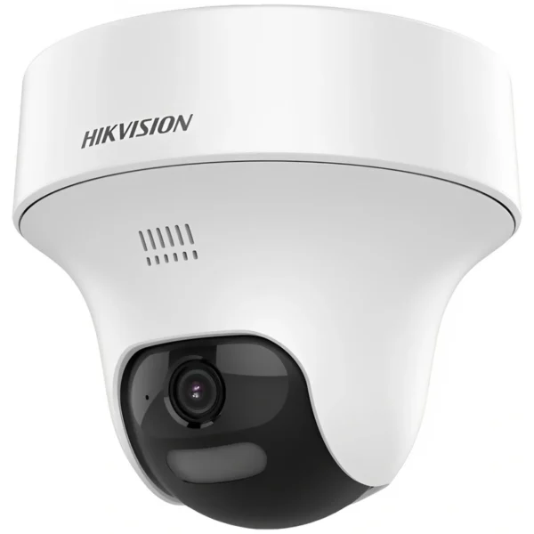 Câmera de Segurança Hikvision DS-2CE70D0T-PTLTS Turbo HD Outdoor 2.8MM 2MP - Branco