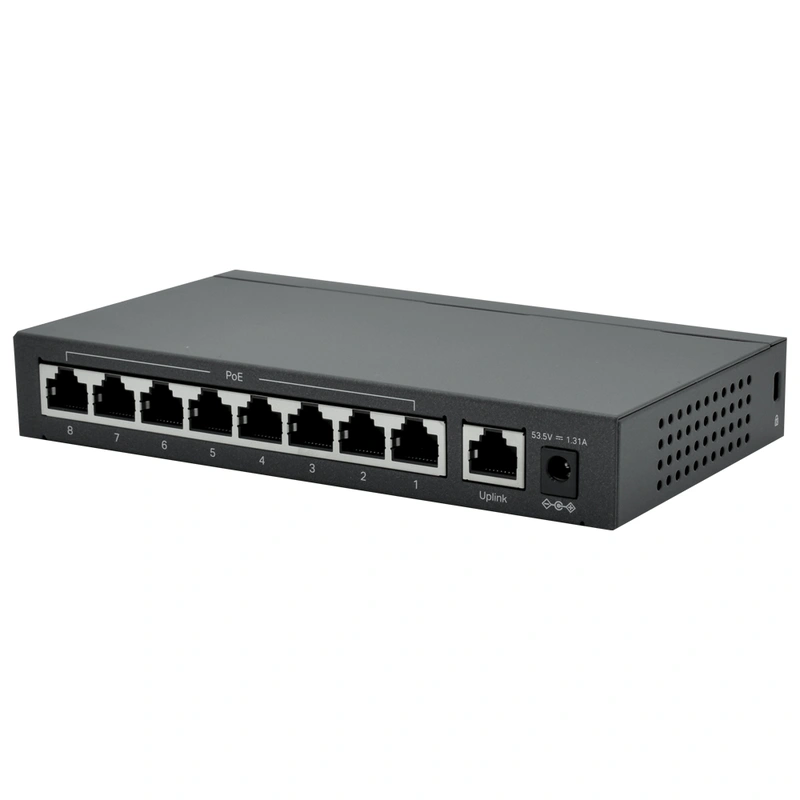 Hub Switch Tp-link TL-SF1009P 9 Portas 8 Port Poe+ - 10100Mbps - Imagem 2