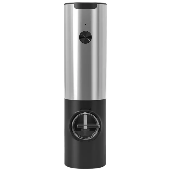 Moedor Elétrico de Sal Satellite AG-22 - Preto Cinza