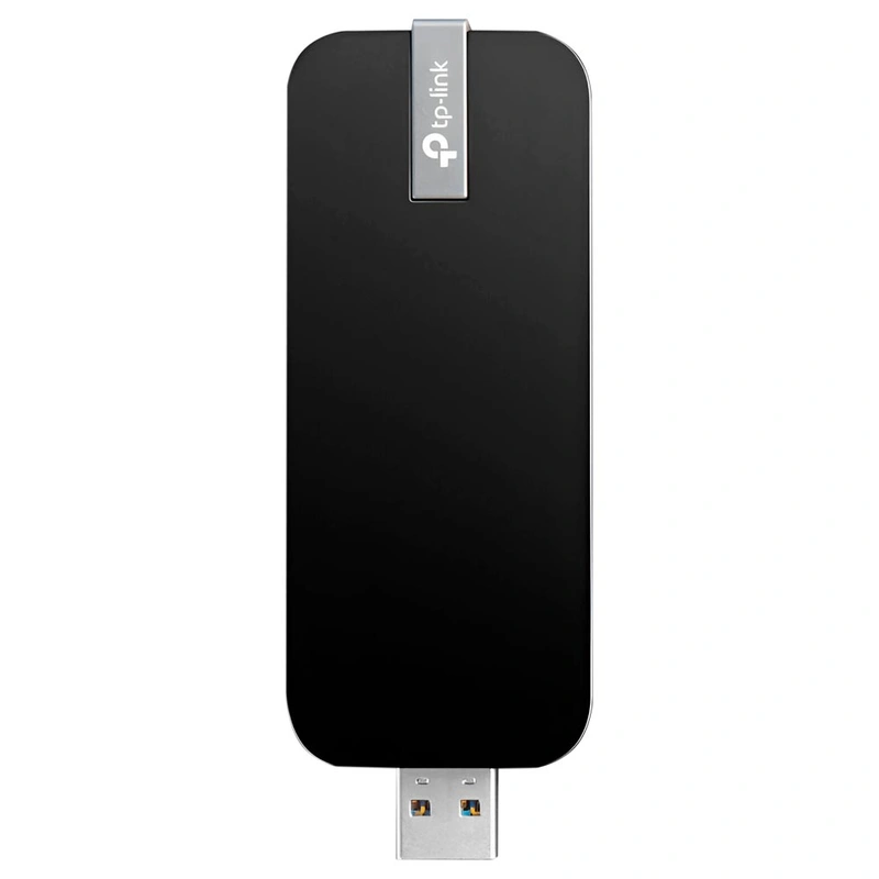 Adaptador Wi-Fi TP-Link Archer T4U USB Dual Band V3.0 2.4GHz 5GHz - 1300Mbps - Imagem 2