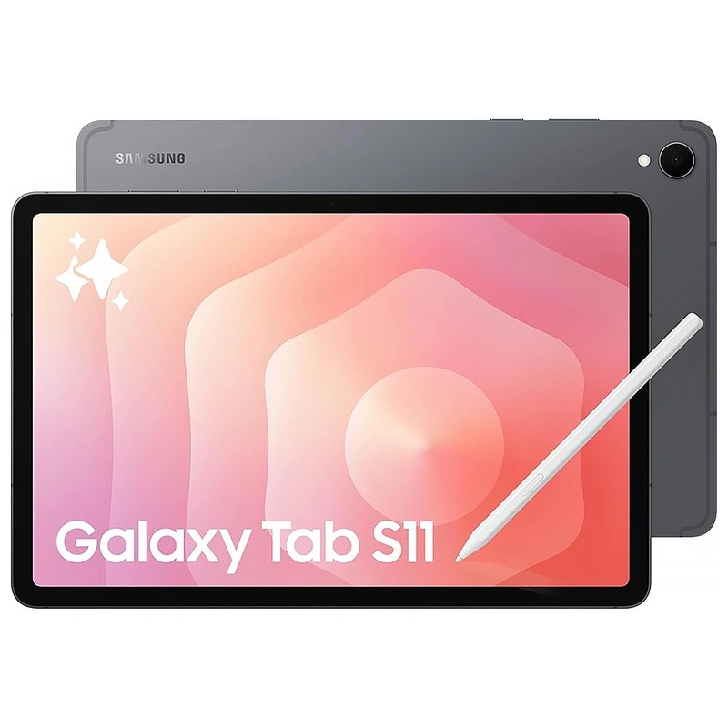 Tablet Samsung Galaxy Tab S11 X730 12GB de RAM 128GB Tela 11 Octa Core | Cinza - Imagem 2