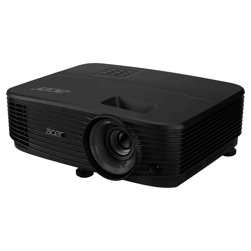 Projetor Acer X1329 4800 Lumens - Preto X1329WHP | Nativo: 1280 x 800 - Máximo: - Imagem 3
