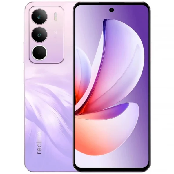 CEL REALME C71 RMX5303 8GB256GB VIOLET PARROT DUAL SIM LTE ANATEL 6.67