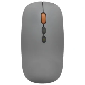 Mouse Satellite A-300AI Wireless - Cinza Preto