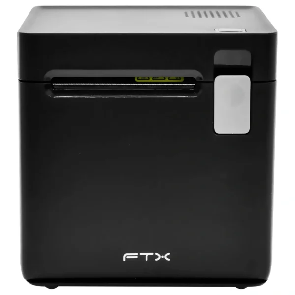 Impressora Térmica FTX TDR058U - Preto 100 mm/s USB Família Windows, Linux, Android
