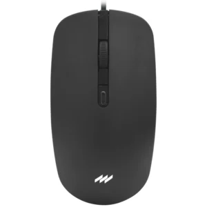 Mouse Macrovip MV-M627UB USB - Preto