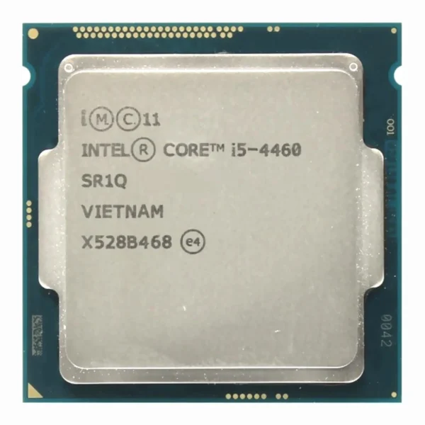 Processador Intel Core i5 4460 Socket LGA 1150 3.20GHz 6MB - OEM Até 3.40GHz