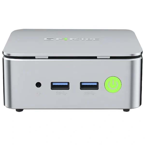 Mini PC Gmktec Nucbox G10 AMD Ryzen 5 3500U de 2.4GHz 16GB de RAM 512GB SSD Win11Pro