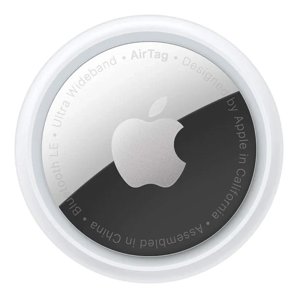 Rastreador Apple AirTag MX532LLA Bluetooth - Branco Prata | MX532LL/A