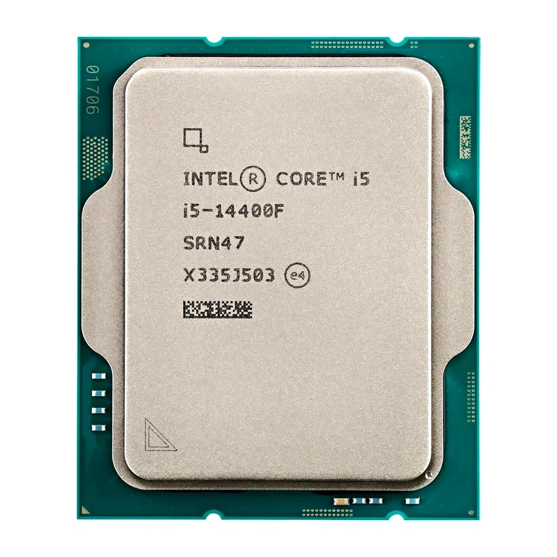 Processador Intel Core i5 14400F Socket LGA 1700 2.5GHz 20MB Até 4.7GHz - Imagem 2