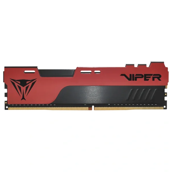 Memória RAM Patriot Viper DDR4 8GB 4000MHz - Vermelho (PVE248G400C0) UDIMM
