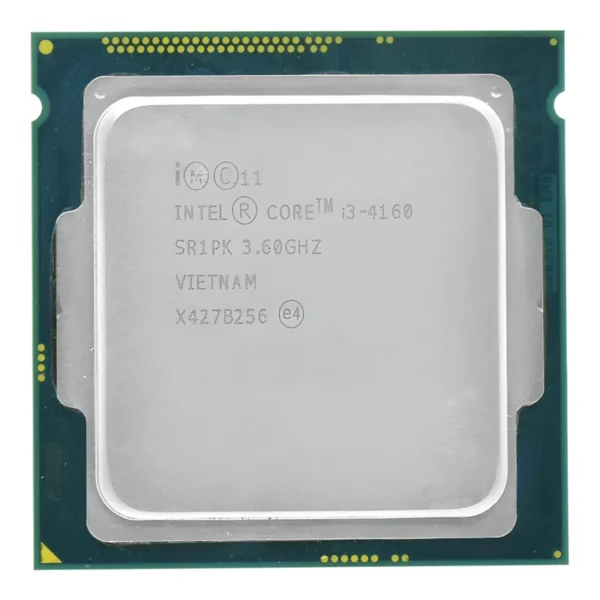 Processador Intel Core i3 4160 Socket LGA 1150 3.6GHz 3MB - OEM 2 núcleos