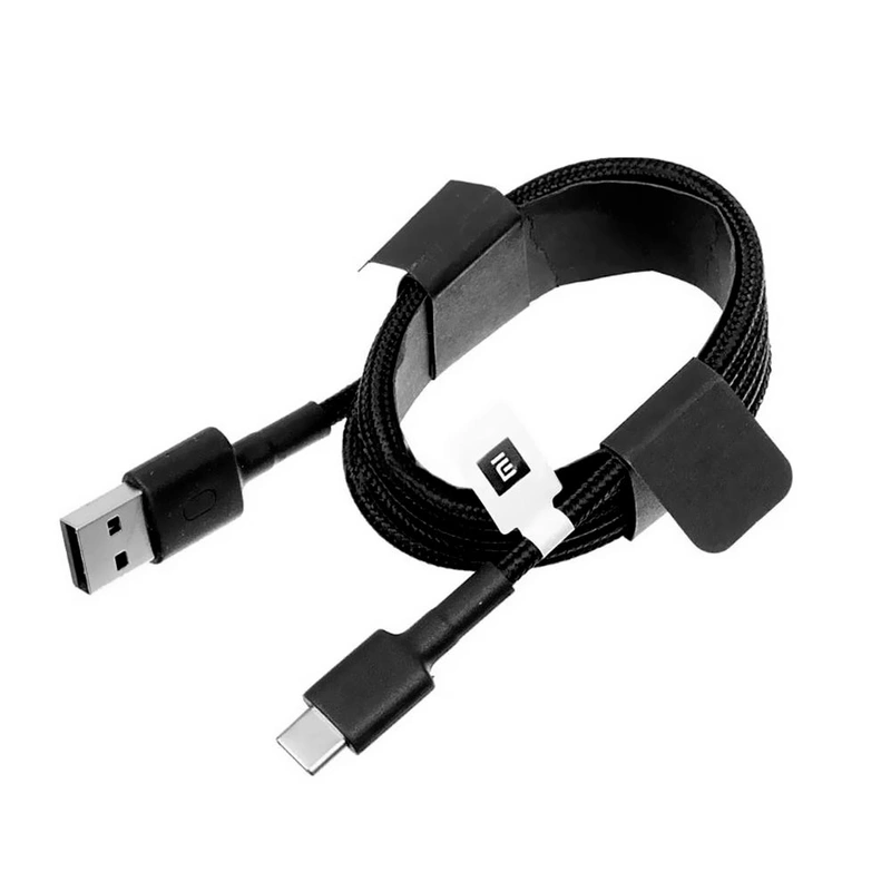 Cabo Xiaomi SJX10ZM Type-C A USB Macho 1M - Preto USB Type-C - USB - Imagem 2