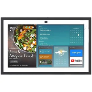 Tela Inteligente Amazon Echo Show 15 2ª Geração 15.6