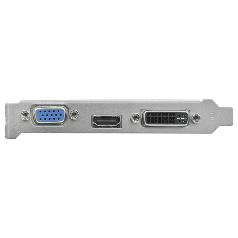 Placa de Vídeo AFOX 4GB GeForce GT730 DDR3 - AF730-4096D3L5 700MHz 128 bits | 2560 x 1600 - Imagem 2