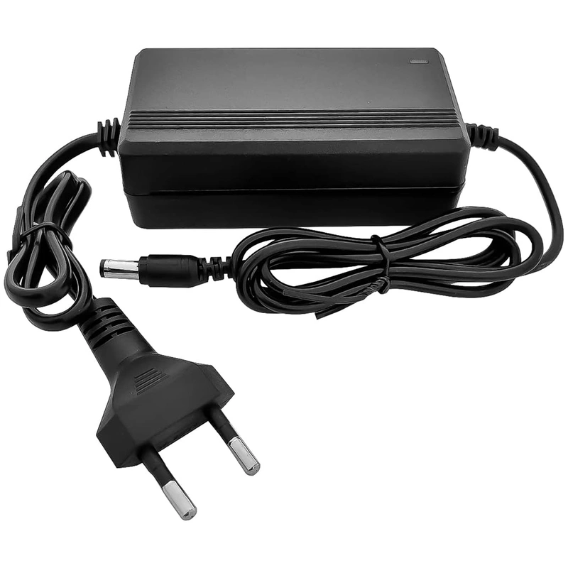 Fonte para CCTV Visualarm VSA-12V2A(P) 12V 2A - Preto - Imagem 2