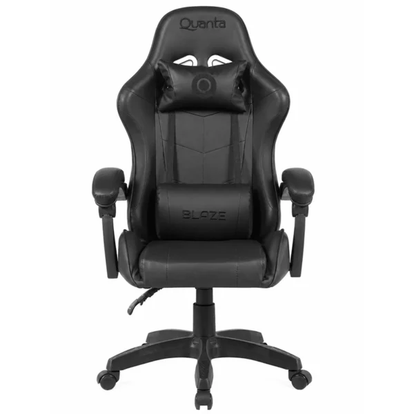 Cadeira Gamer Quanta QTSG3 Blaze - Preto