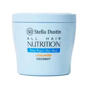 Máscara Capilar Stella Dustin All Hair Nutrition Deep Repair Hair Mask 400 ml