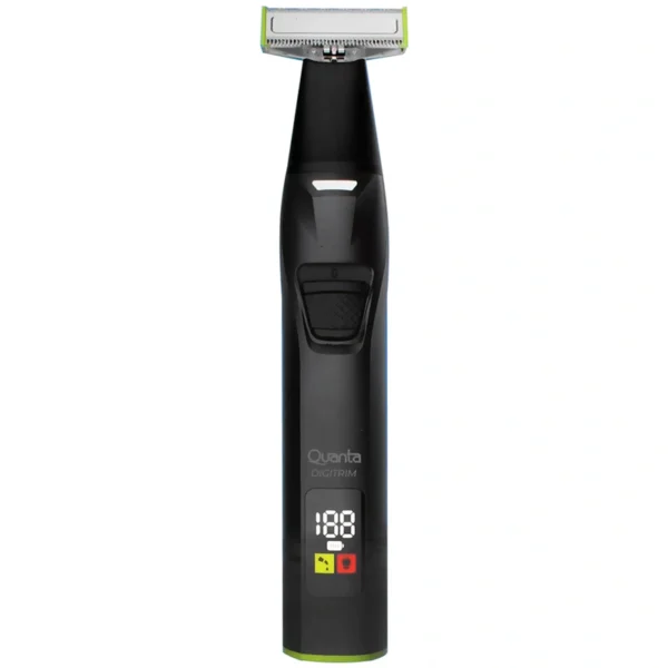 Barbeador Quanta QTCAT60 Recarregavel - Preto