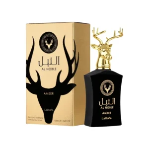 Perfume Masculino Lattafa Al Noble Ameer EDP 100 ml