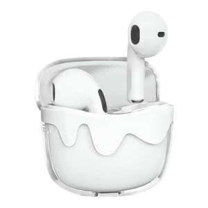 Fone de Ouvido Satellite AE-6202 TWS Earphones Bluetooth - Branco
