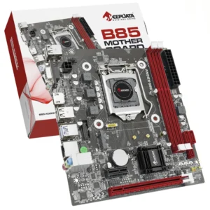 Placa Mãe Keepdata B85-KDGNV Socket LGA 1150 VGA DDR3