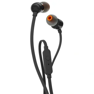 Fone de Ouvido JBL Tune T110 Com Fio - Preto