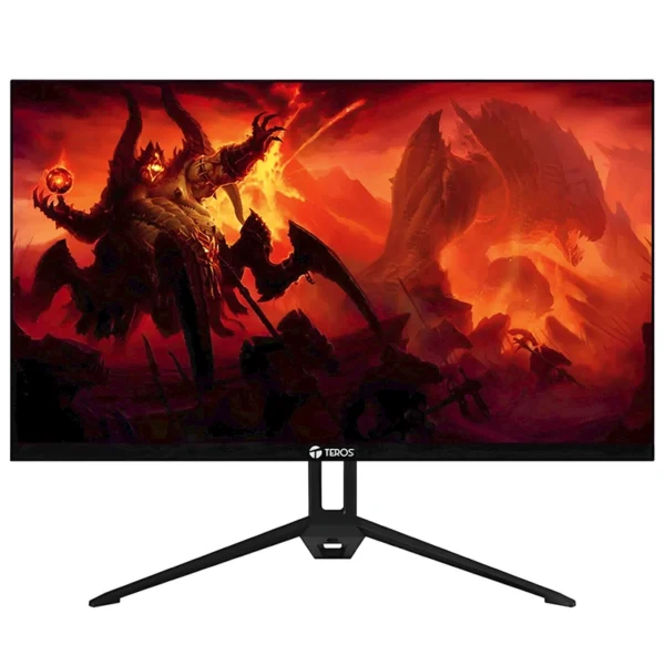 Monitor Teros TE-2714S 27 Tela 27" 1920 x 1080 (FHD) 144Hz IPS 1 ms (MPRT) | Preto
