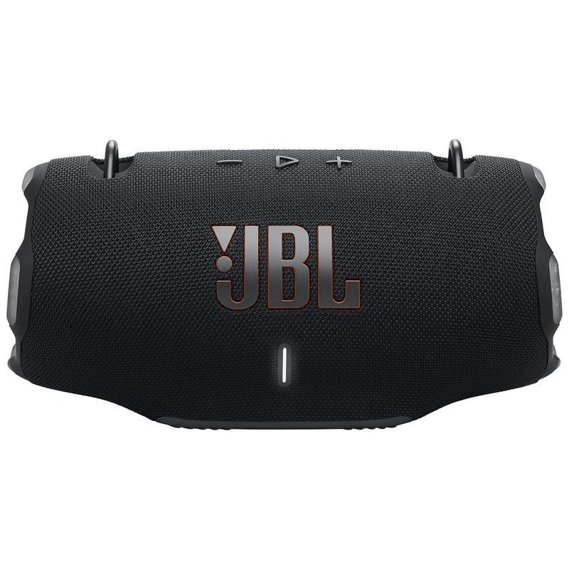 Caixa de Som JBL Xtreme 4 Bluetooth - Preto 30W IP67 Playtime Boost