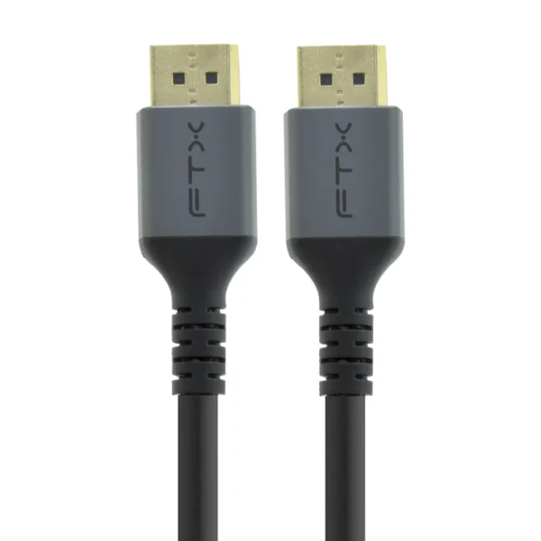 Cabo DisplayPort para DisplayPort FTX CT-AV585-P01G-SG5 - 5M 115830 325g | Preto