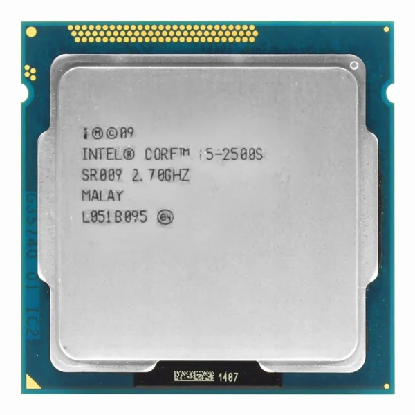 Processador Intel Core i5 2500S Socket LGA 1155 2.7GHz 6MB - OEM Até 3.70GHz